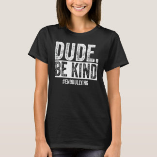 2022年優しさの日統一の日オレンジ色いじめっ子はいない Tシャツ