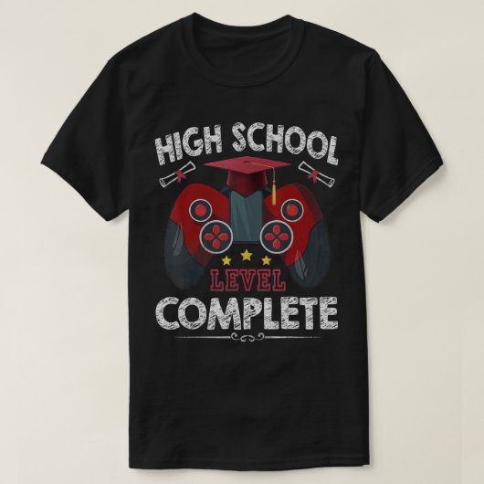 2022年制高校レベル全科 Tシャツ (デザイン正面)