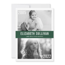 2022年卒業のグリーンと今のクラス