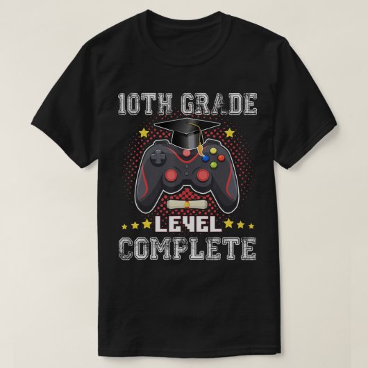 2022年卒業の10等級全級 Tシャツ (デザイン正面)