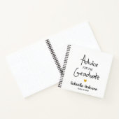 2022年卒業アドバイス第1級 ノートブック (内部)