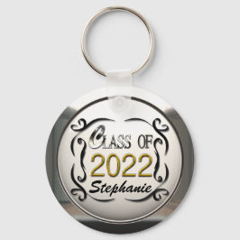 2022年卒業キーチェーンの名前クラスの追加 キーホルダー