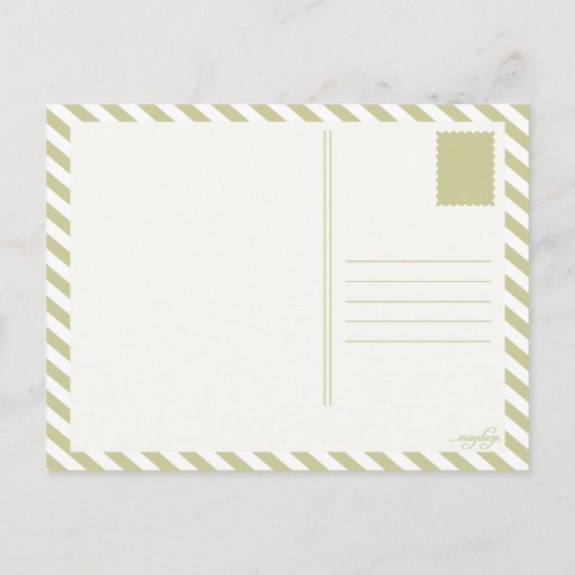 2022年卒業パスポートの種類 案内ポストカード (裏面)