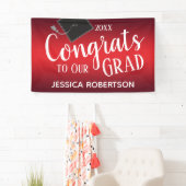 2022年卒業パーティークラス 横断幕 (インサイチュ)