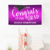 2022年卒業パーティークラス 横断幕 (インサイチュ)