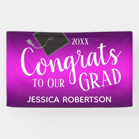 2022年卒業パーティークラス 横断幕 (横)