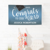 2022年卒業パーティークラス 横断幕 (インサイチュ)