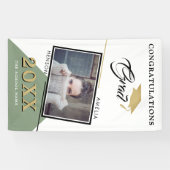 2022年卒業祝い大学院写真 横断幕 (横)