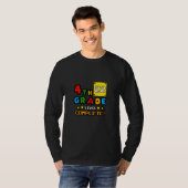 2022年卒業2022年卒業4年生 Tシャツ (正面フル)