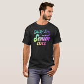 2022年卒業2022 R年卒業 Tシャツ (正面フル)
