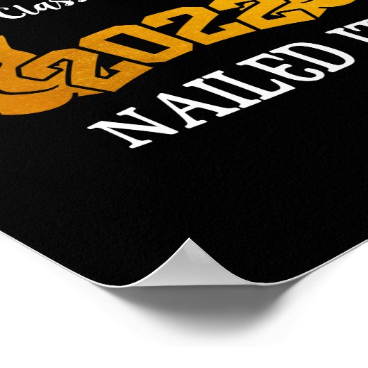 2022年卒業5年生 ポスター (角)