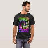 2022年卒業5等級卒業 Tシャツ (正面フル)