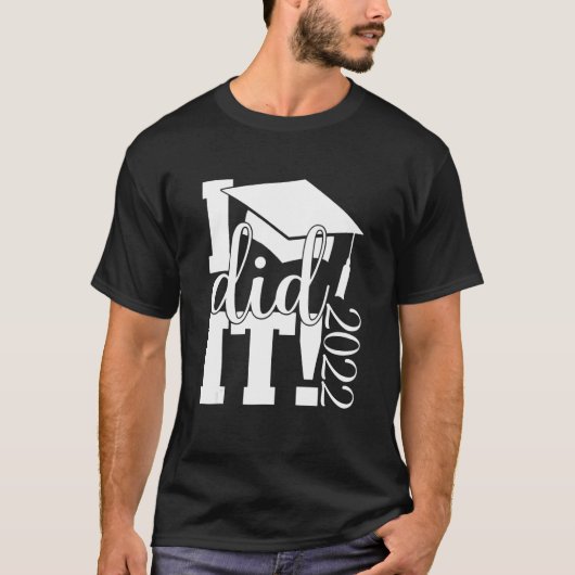 2022年卒業 Tシャツ (正面)