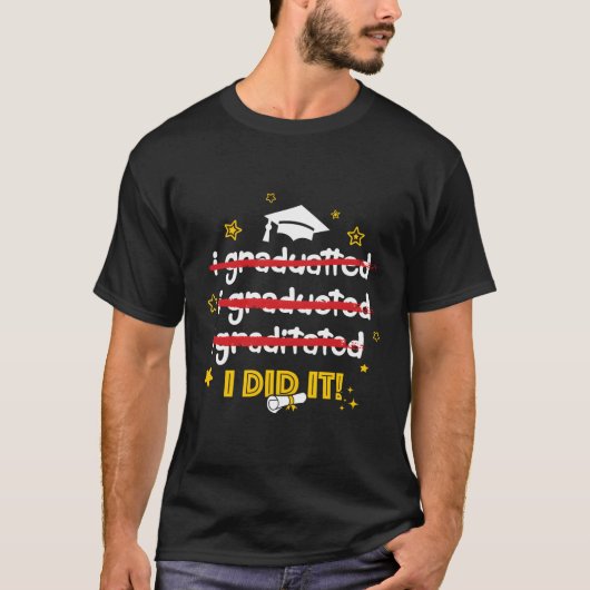 2022年卒業 Tシャツ (正面)
