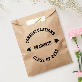 2022年名前をカスタムする学級卒業 フェイバーバッグ