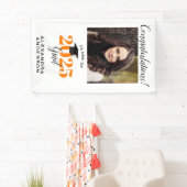 2022年大学院フォトバンヌおめでとう 横断幕 (インサイチュ)