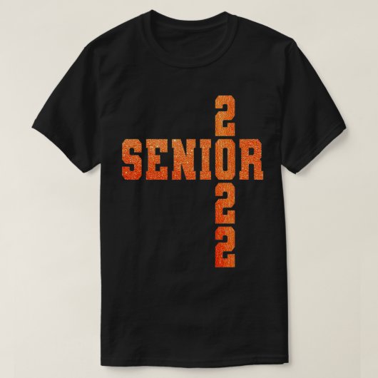 2022年女子高等学校または大学 Tシャツ (デザイン正面)