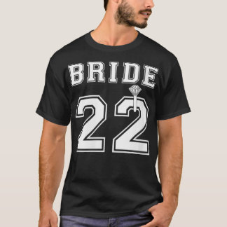 2022年女性向け ブライド 婚約  ブライズシャワー プロポーズ Tシャツ