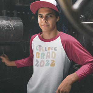 2022年専攻科カスタム大学卒業 Tシャツ