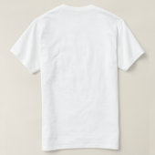 2022年度の最後の学年3年生の平和 Tシャツ (デザイン裏面)