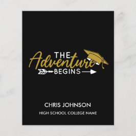 2022年度卒業アナウンスメントカードのBUDGETクラス