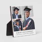 2022年度卒業クラス フォトコラージュ フォトプラーク (正面)