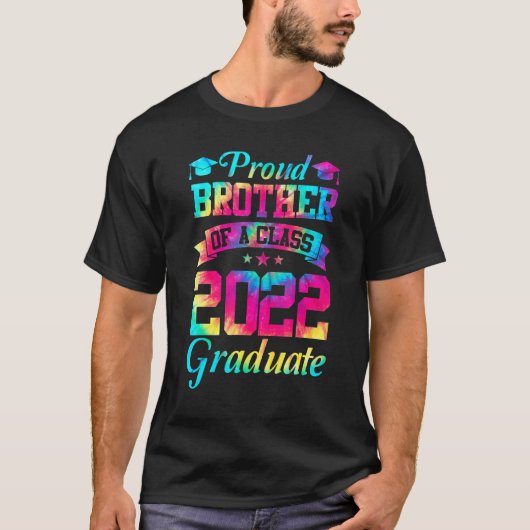2022年度卒業生の自慢の兄（2年） Tシャツ (正面)