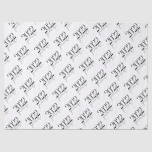 2022年度卒業 薄葉紙