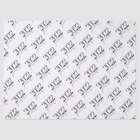 2022年度卒業 薄葉紙 (正面)