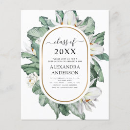 2022年度熱帯卒業マグノリアフローラ