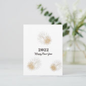 2022年新年おめでとう シーズンカード (スタンド正面)