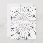 2022年新年おめでとう シーズンカード (裏面)