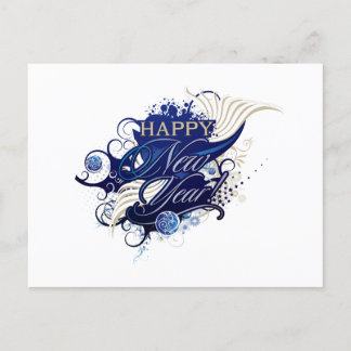 2022年新年おめでとう ポストカード
