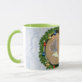 2022年新年おめでとう マグカップ (左)