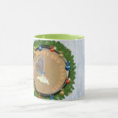 2022年新年おめでとう マグカップ (中央)