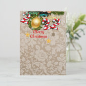 2022年新年おめでとう 招待状 (スタンド正面)