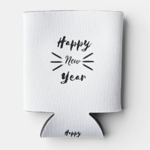 2022年新年おめでとう 缶クーラー