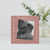 2022年新年調フォトカ自然ード カード (スタンド正面)