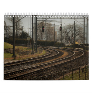 2022年旅行写真カレンダー カレンダー