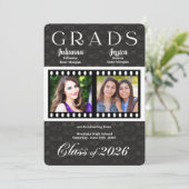 2022年映画テーマ写真投稿 招待状 (スタンド正面)