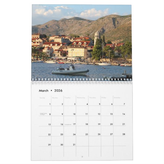 2022年暦 カレンダー (3月 2026)