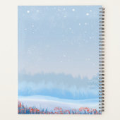 2022年最高の妹に贈最高のられる私の人生 プランナー手帳 (裏面)