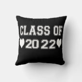 2022年枕のクラス クッション (裏面)