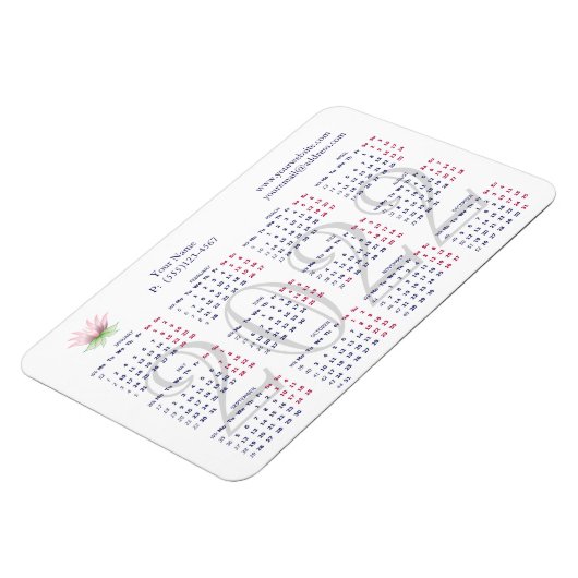 2022年業務用磁石用 マグネット (左側)