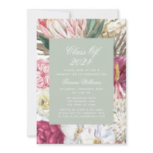 2022年水彩画フローラ写真卒業