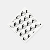 2022年法科卒業 スタンダードカクテルナプキン (角)