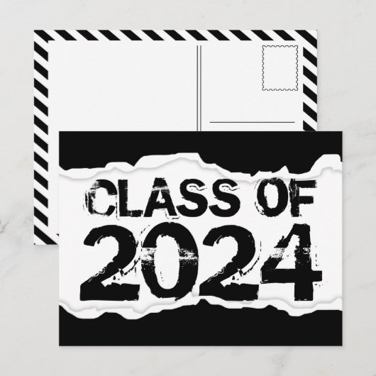 2022年版はがきの種類 ポストカード (正面/裏面)
