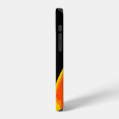 2022年猛暑を乗り切った者 iPhoneケース Case-Mate iPhone 12ケース (左側面)
