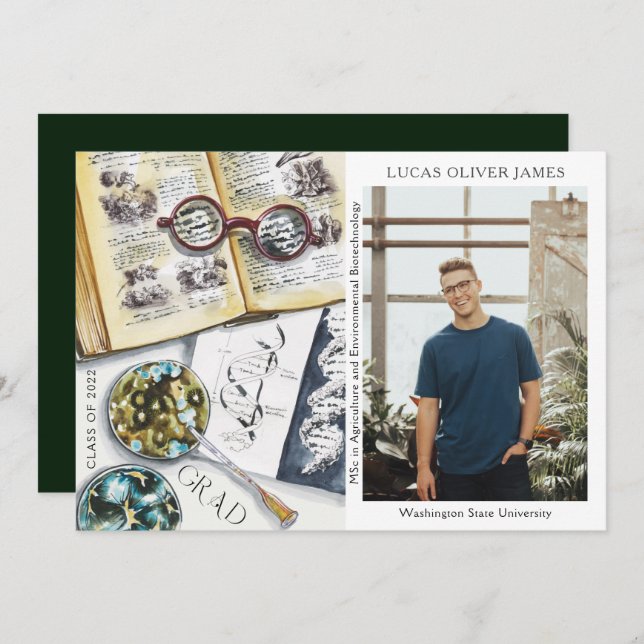 2022年環境科学専攻 (正面/裏面)