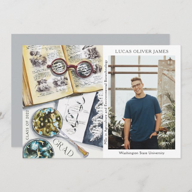 2022年環境科学専攻 (正面/裏面)